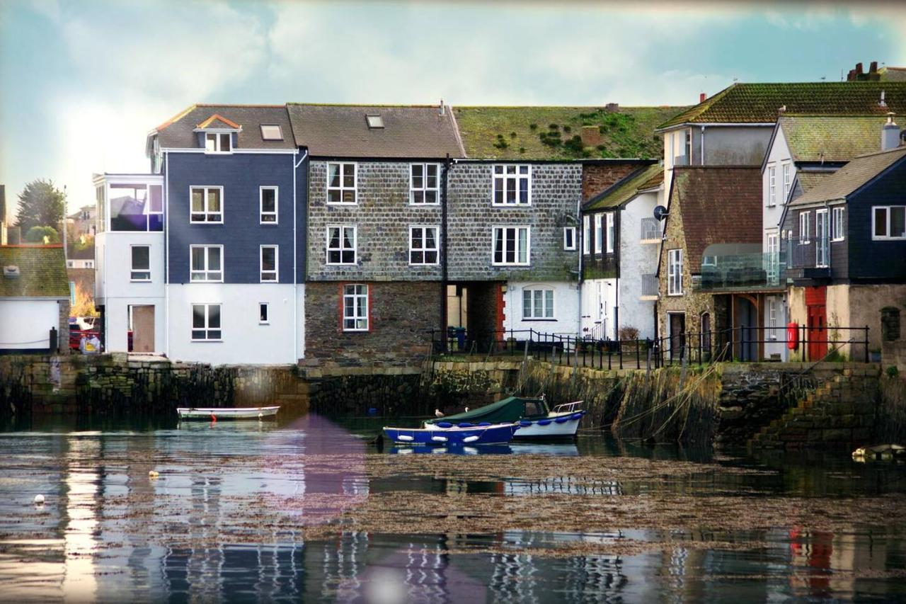 Villa The Old Quayside House Falmouth Esterno foto