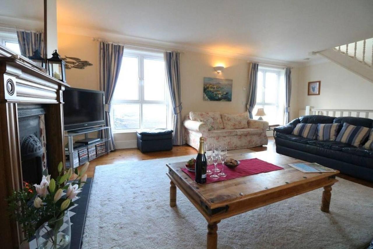 Villa The Old Quayside House Falmouth Esterno foto