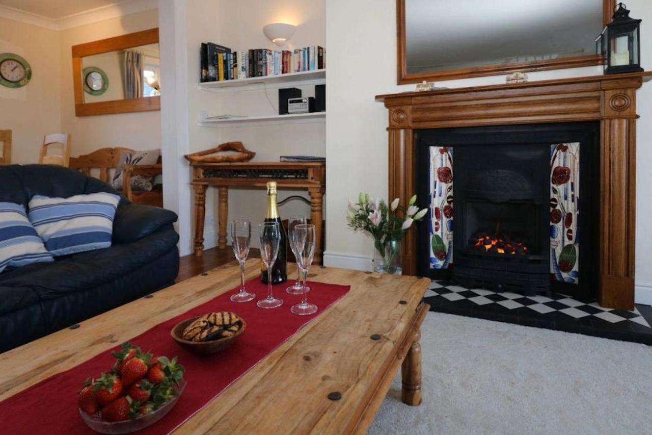 Villa The Old Quayside House Falmouth Esterno foto