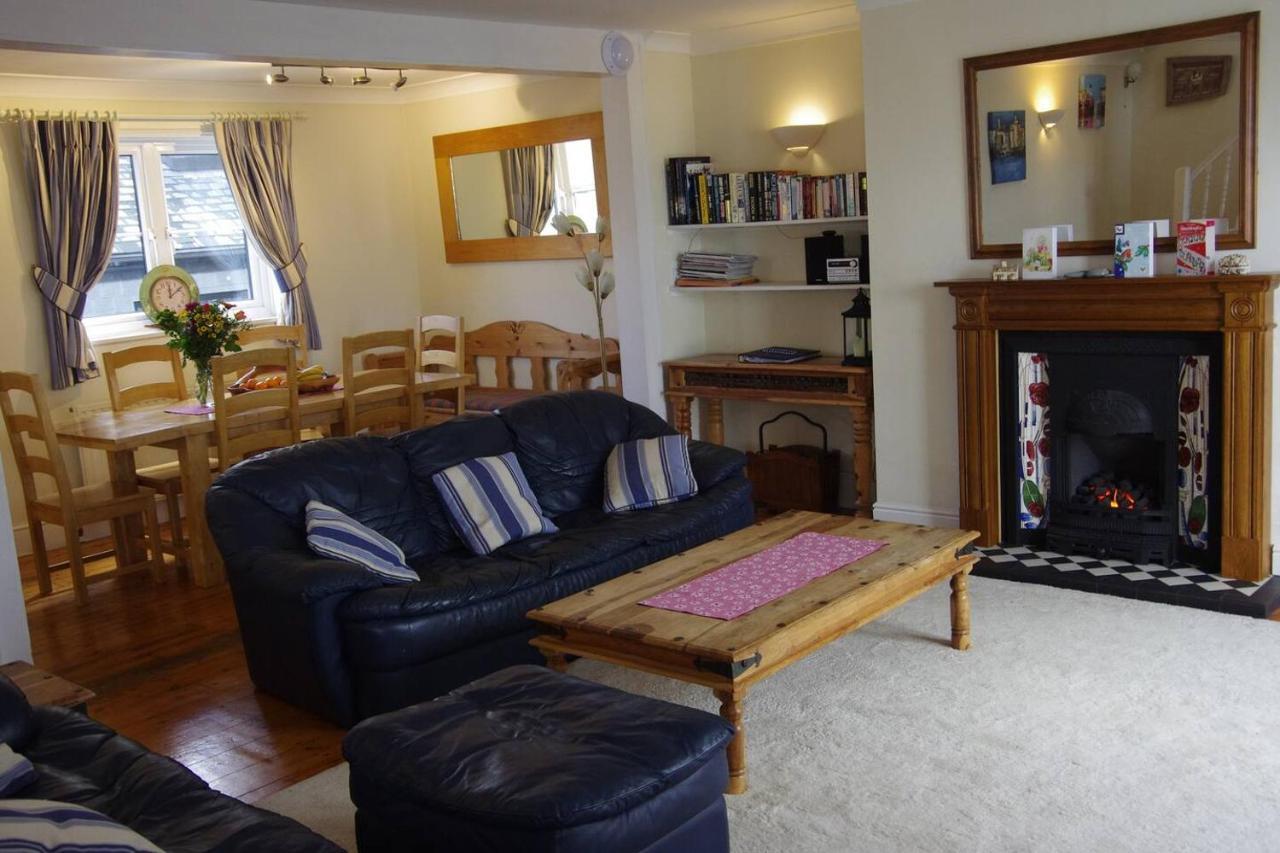 Villa The Old Quayside House Falmouth Esterno foto