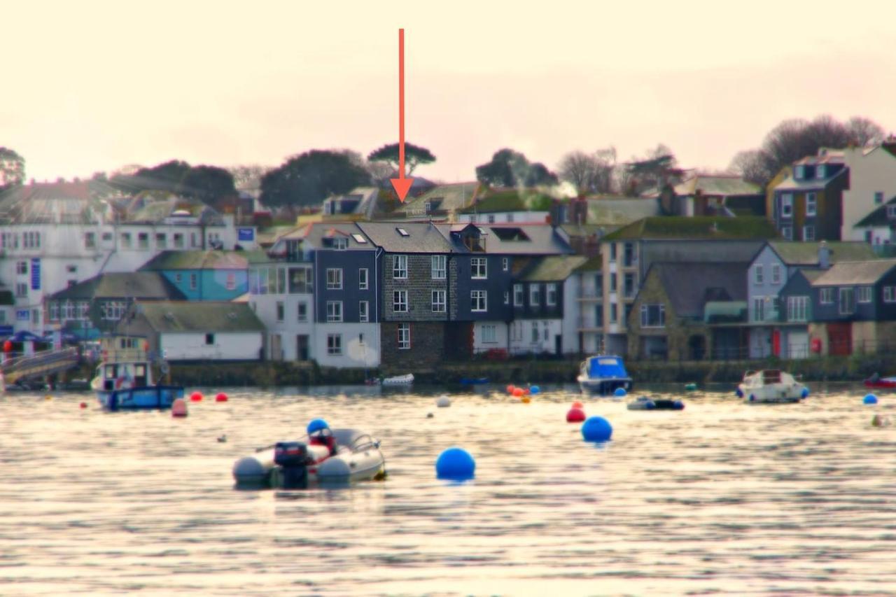 Villa The Old Quayside House Falmouth Esterno foto