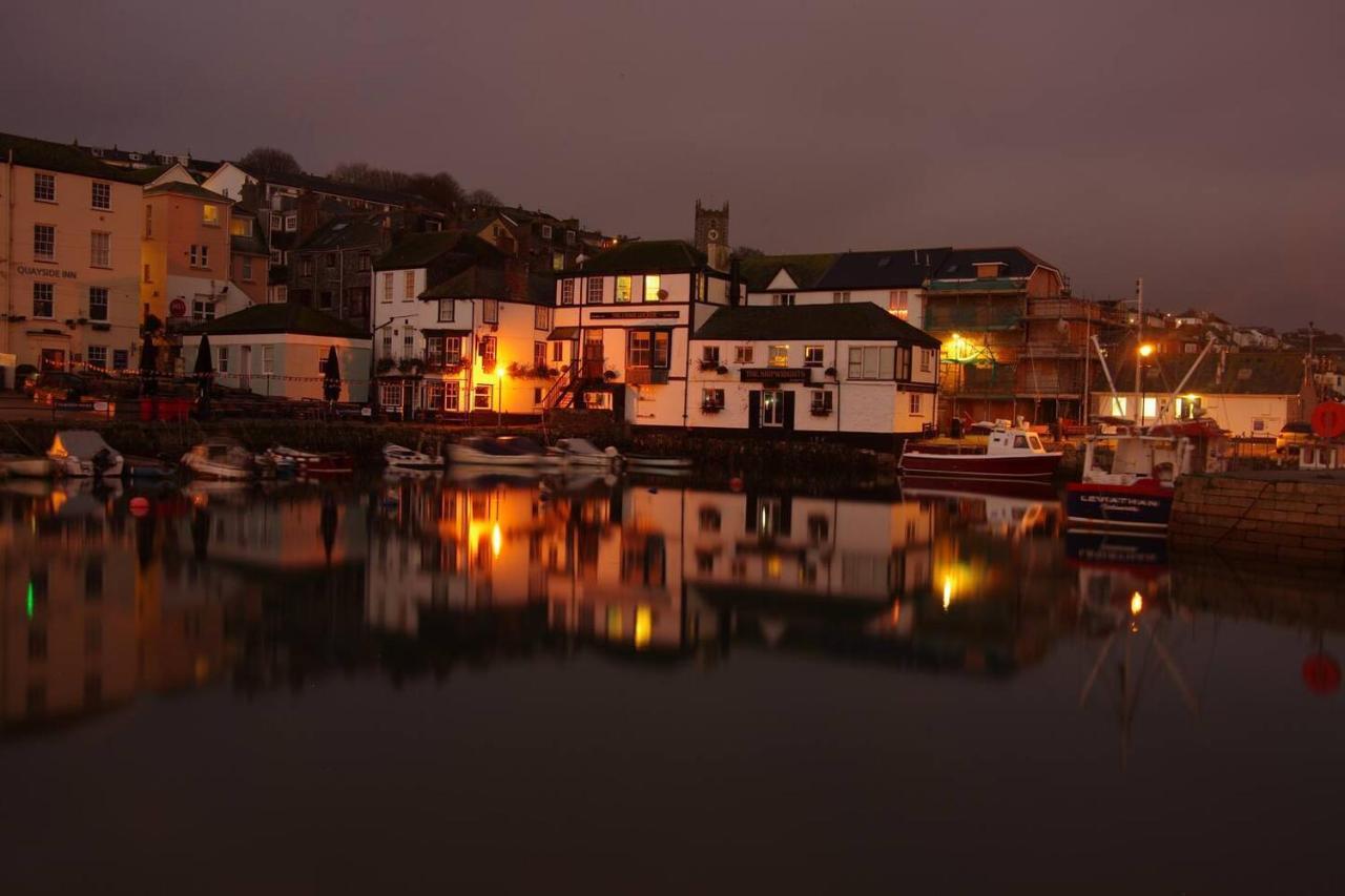 Villa The Old Quayside House Falmouth Esterno foto