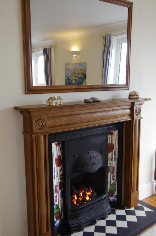 Villa The Old Quayside House Falmouth Esterno foto