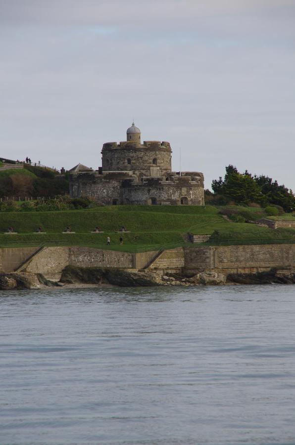 Villa The Old Quayside House Falmouth Esterno foto